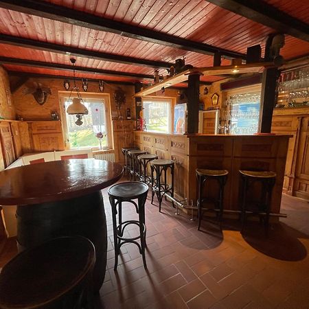 Ferienheim Mosbach Hotel Wutha-Farnroda ภายนอก รูปภาพ