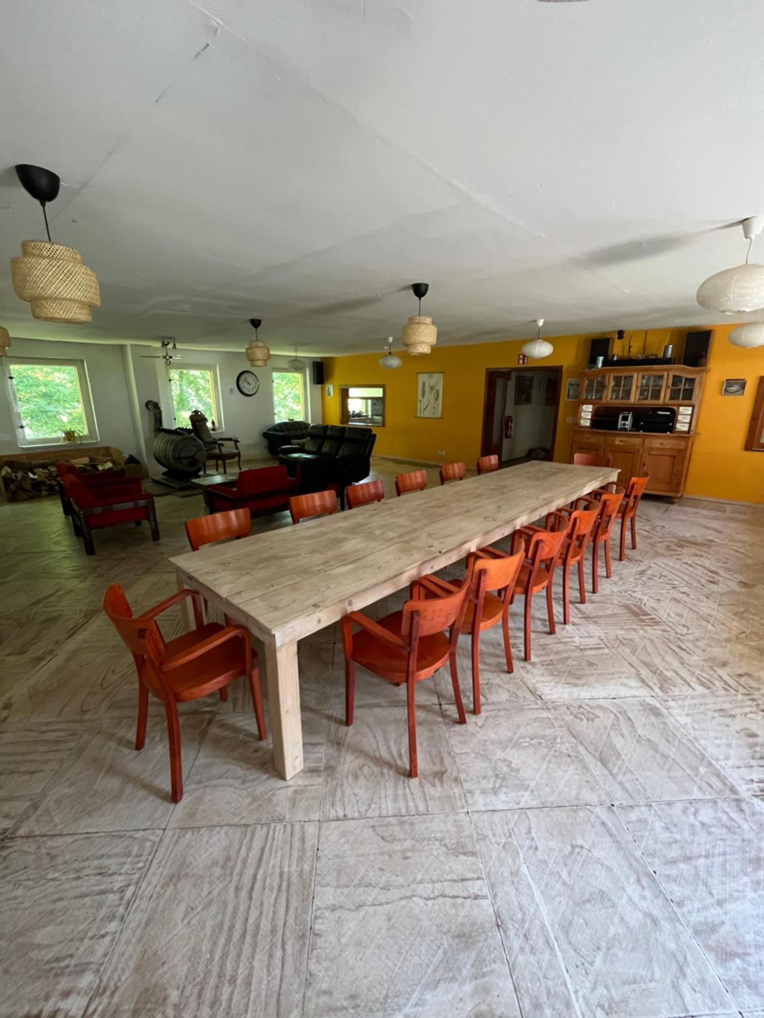 Ferienheim Mosbach Hotel Wutha-Farnroda ภายนอก รูปภาพ