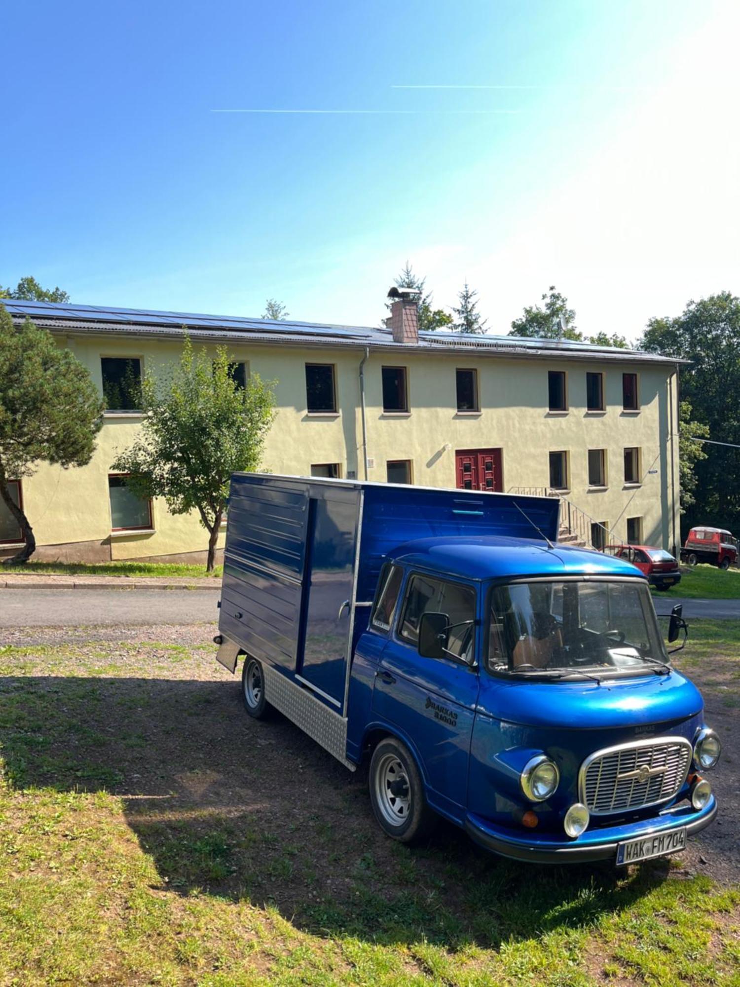 Ferienheim Mosbach Hotel Wutha-Farnroda ภายนอก รูปภาพ