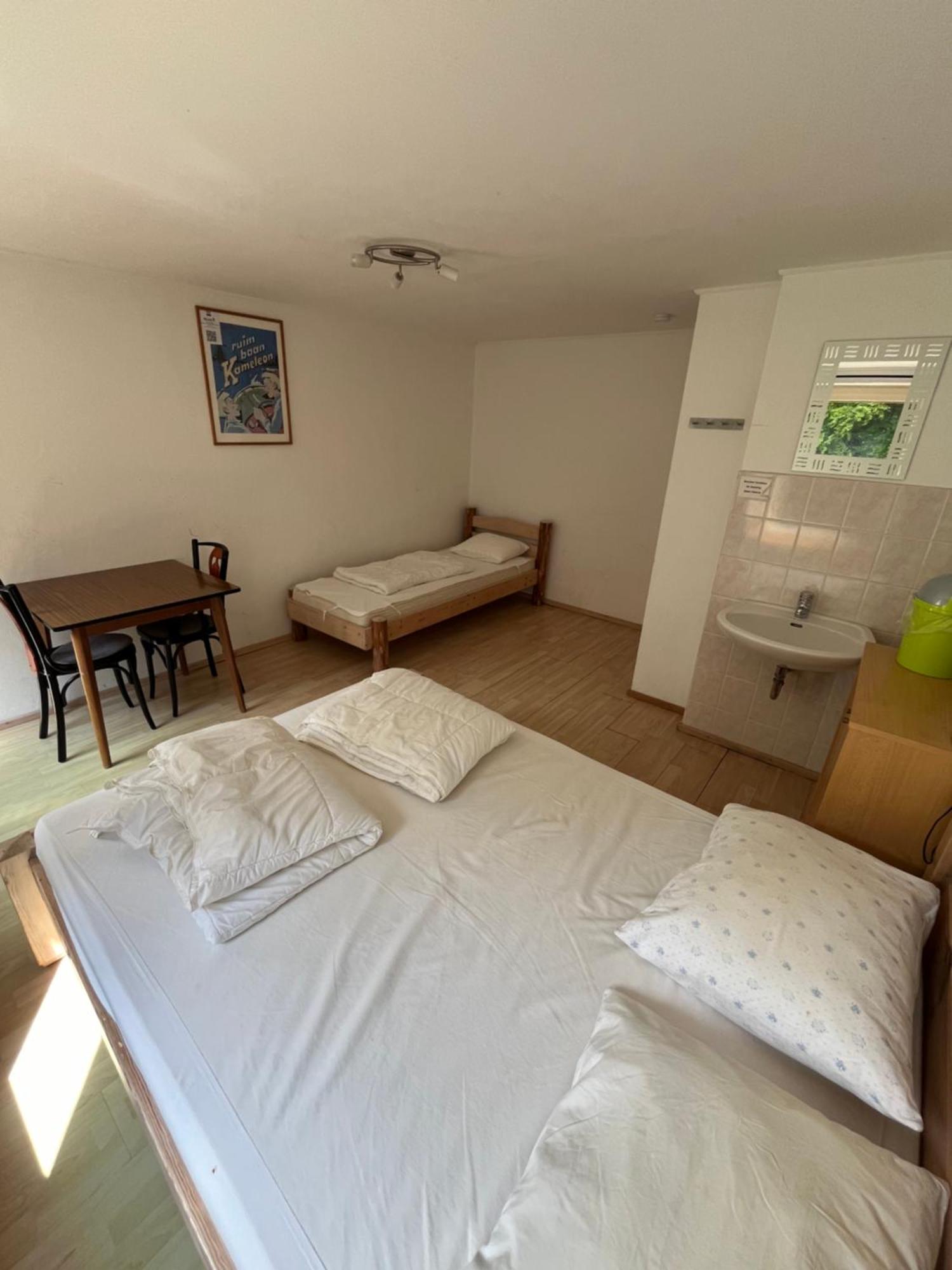 Ferienheim Mosbach Hotel Wutha-Farnroda ภายนอก รูปภาพ