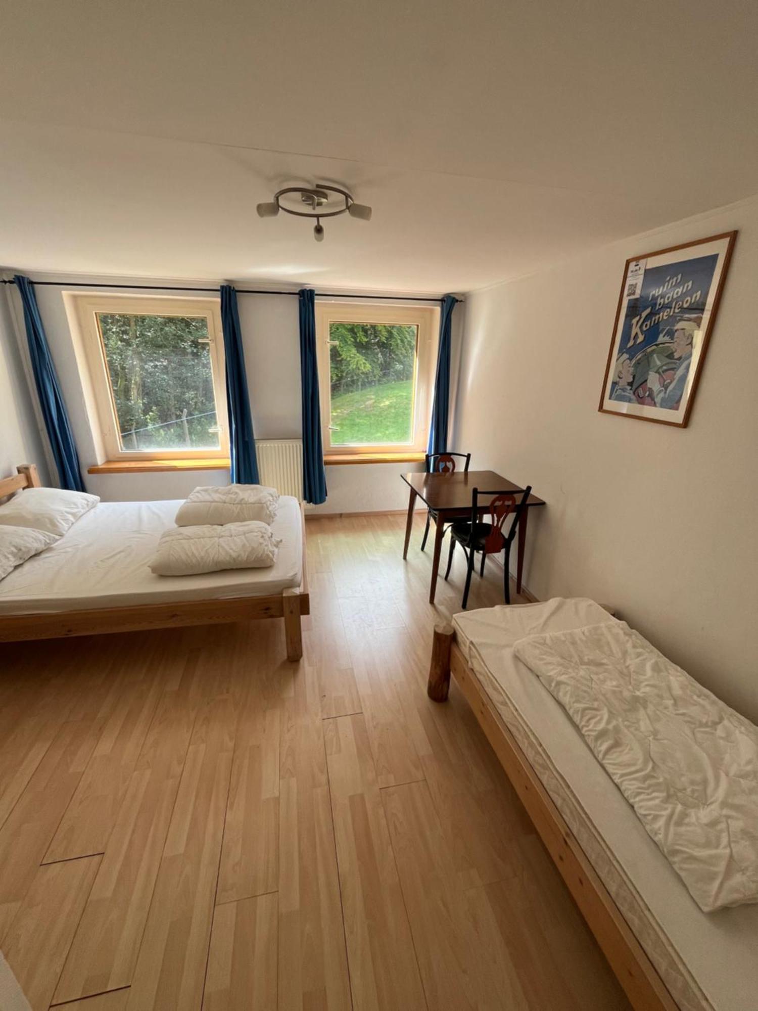 Ferienheim Mosbach Hotel Wutha-Farnroda ห้อง รูปภาพ