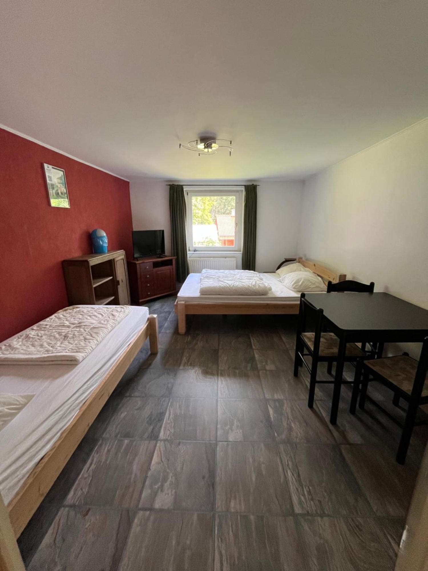 Ferienheim Mosbach Hotel Wutha-Farnroda ห้อง รูปภาพ